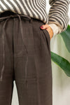 Elisbeth Pants - Brown