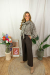 Elisbeth Pants - Brown
