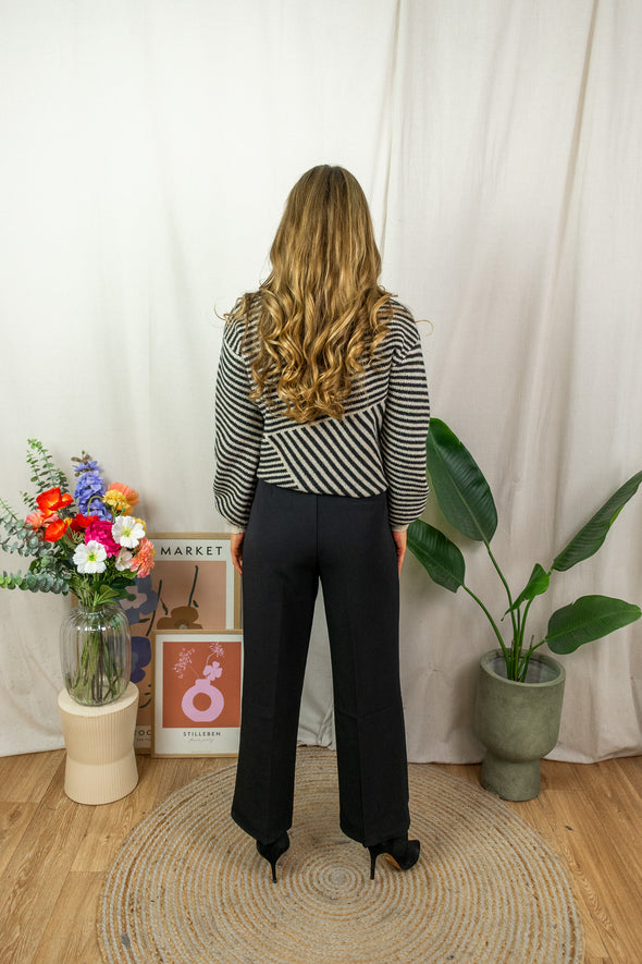 Elisbeth Pants - Black