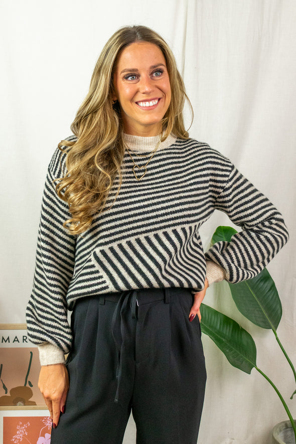 Elisbeth Pants - Black