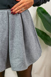 Hilda Skirt - Grey