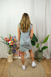 Chilli Dress - Light Grey