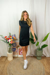 Chilli Dress - Black