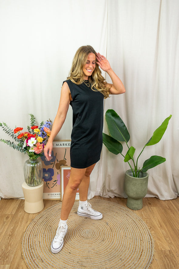Chilli Dress - Black