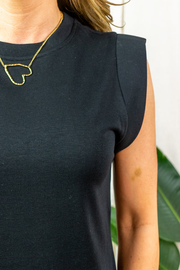 Chilli Dress - Black