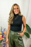 Lizza Top - Black