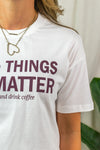 Elly T-Shirt - White