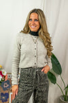 Chloe Cardigan - Beige