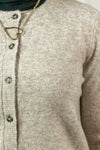 Chloe Cardigan - Beige
