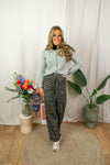 Chloe Cardigan - Light Grey