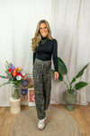Christine Turtleneck - Black