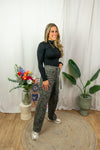 Christine Turtleneck - Black