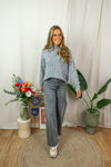 Zoey Knit - Grey