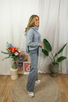 Zoey Knit - Grey