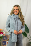 Zoey Knit - Grey