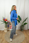 Zoey Knit - Blue