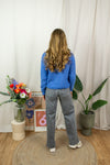 Zoey Knit - Blue