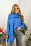 Zoey Knit - Blue