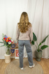 Zoey Knit - Dark Beige