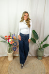 Eliza Rollneck - White