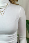 Eliza Rollneck - White