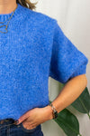 Lycie Pull - Blue