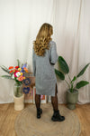 Rinya Dress - Grey