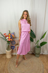 Disa Skirt - Pink