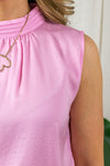 Aileen Top - Pink