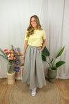 Esther skirt - Beige