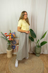 Esther skirt - Beige