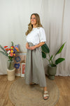 Gabby Blouse - White