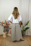 Gabby Blouse - White