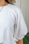 Gabby Blouse - White