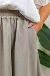 Esther skirt - Beige