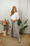 Esther skirt - Beige