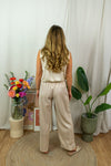 Aileen Top - Light Beige