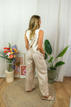 Evy Pants - Gold