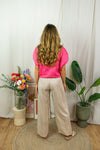 Evy Pants - Gold