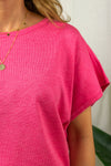 Mila T-Shirt - Pink