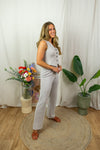Pepper Vest - Greige