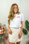 Jindle T-Shirt - White