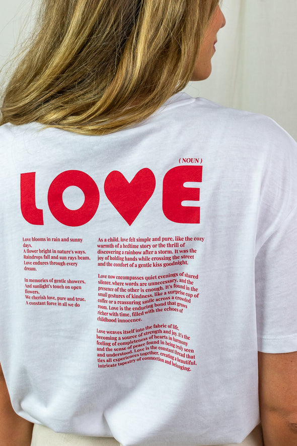 Jindle T-Shirt - White