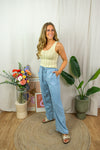 Citha Pants - Light Denim