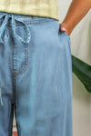 Citha Pants - Light Denim