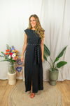Tessa Dress - Black