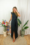 Tessa Dress - Black