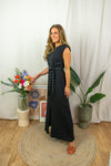 Tessa Dress - Black