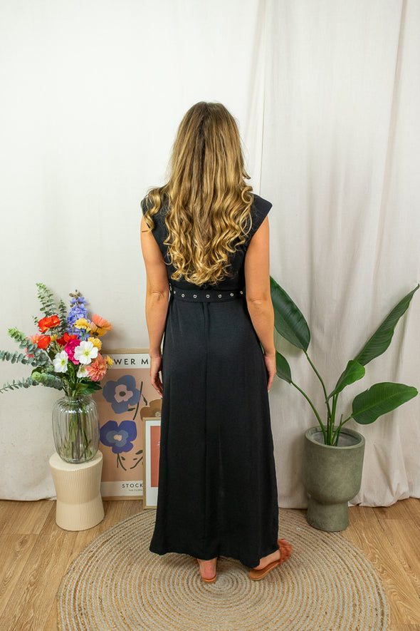 Tessa Dress - Black