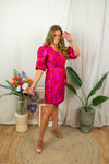Sierra Dress - Pink